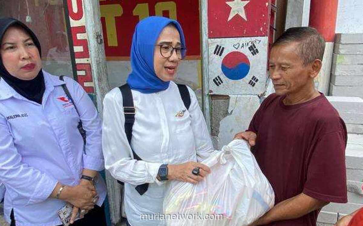 Bantuan Sembako dan Pendampingan Hukum Warnai Pemulihan Korban Kebakaran Tambora