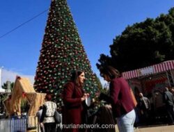 Natal Kembali Menyapa Betlehem, Sementara Gaza Masih Menanti Damai