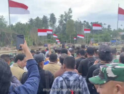 Jembatan Teupin Reudeup Akhirnya Dibuka, Warga Aceh Lepas dari Isolasi