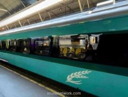 KAI Commuter Luncurkan Kereta Petani dan Pedagang, Cuma Rp3.000