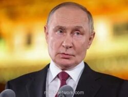 Putin Tegaskan Kemenangan, Sambil Siapkan Opsi Diplomasi