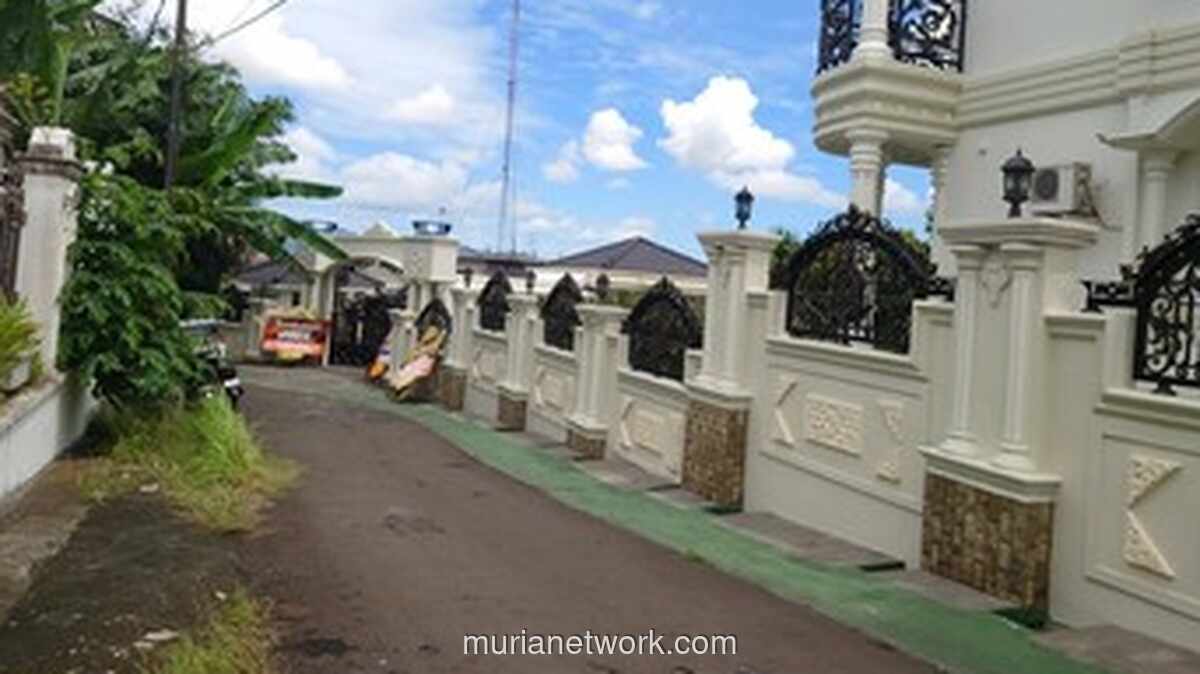 Putra Politisi PKS Tewas Ditikam di Rumah Mewah Cilegon