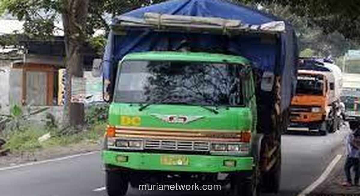 Pembatasan Truk Nataru 2025 Diperketat, Tak Ada Lagi Jeda Waktu
