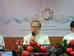 Kardinal Suharyo: Pertobatan Nasional Jawab Maraknya Pejabat Terjerat KPK