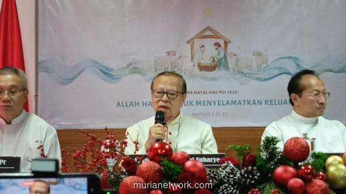 Kardinal Suharyo: Pertobatan Nasional Jawab Maraknya Pejabat Terjerat KPK