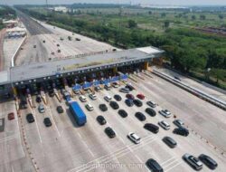 Arus Balik Natal: 168 Ribu Kendaraan Sudah Serbu Tol Menuju Jabotabek