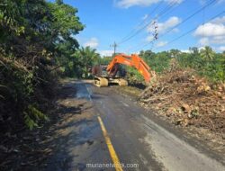 Dua Belas Jalur Nasional di Sumut Kembali Dibuka Pasca Banjir dan Longsor