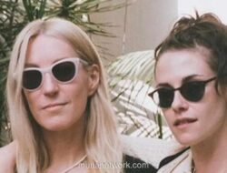 Kristen Stewart Ungkap Kekuatan Baru Setelah Delapan Bulan Menikah