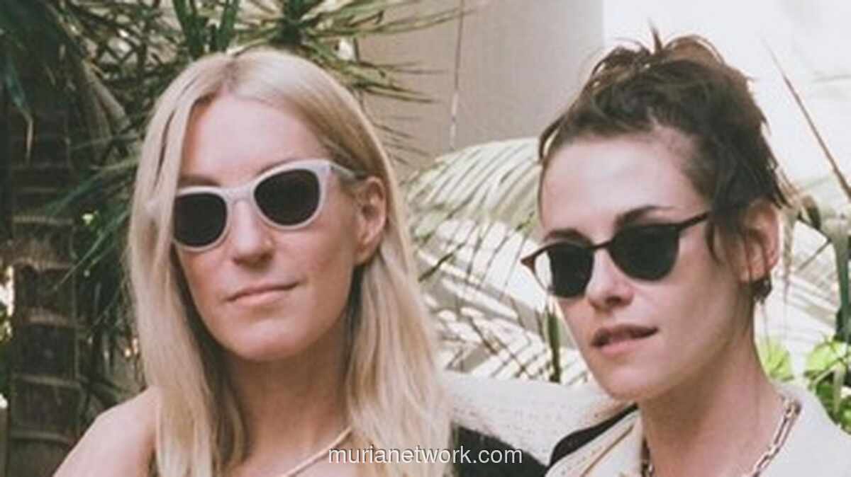 Kristen Stewart Ungkap Kekuatan Baru Setelah Delapan Bulan Menikah