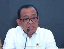 Pratikno Serukan Tahun Baru Sederhana di Tengah Duka Bencana