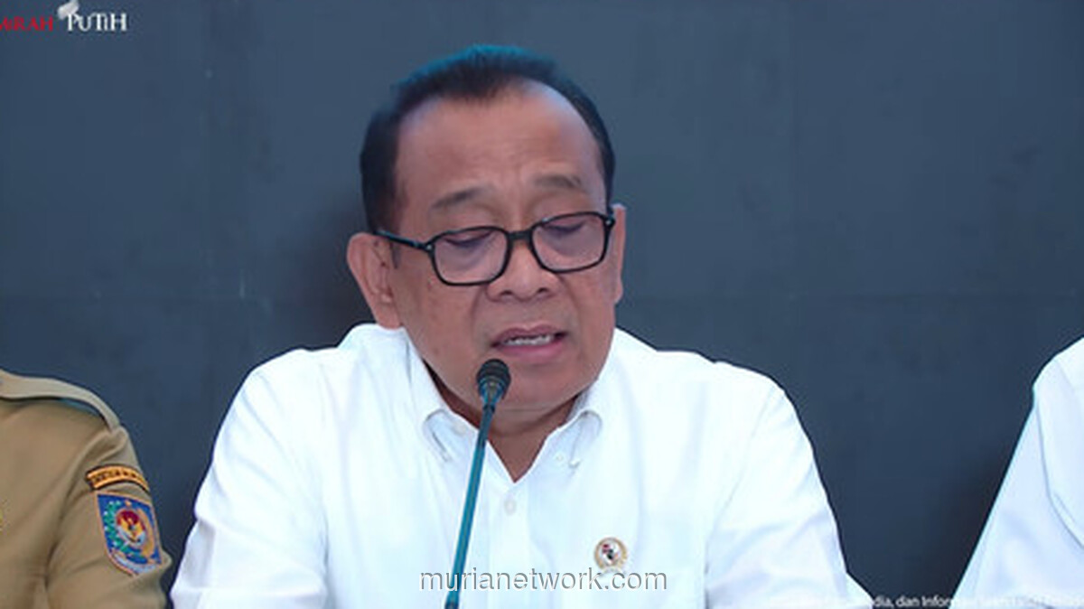 Pratikno Serukan Tahun Baru Sederhana di Tengah Duka Bencana