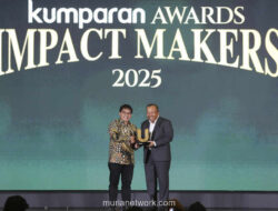 BRI Raih Penghargaan untuk Pemberdayaan Ekonomi Akar Rumput