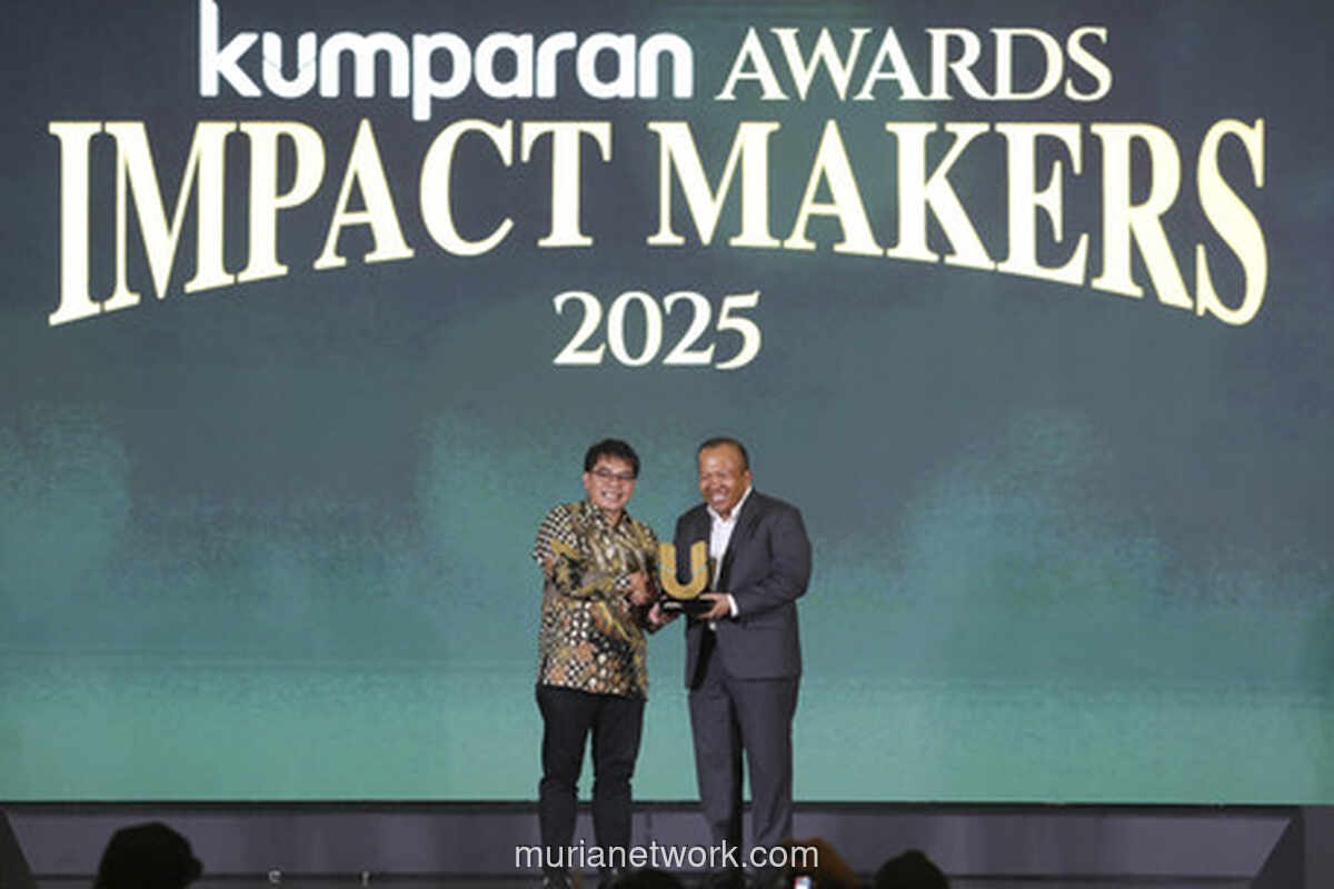 BRI Raih Penghargaan untuk Pemberdayaan Ekonomi Akar Rumput