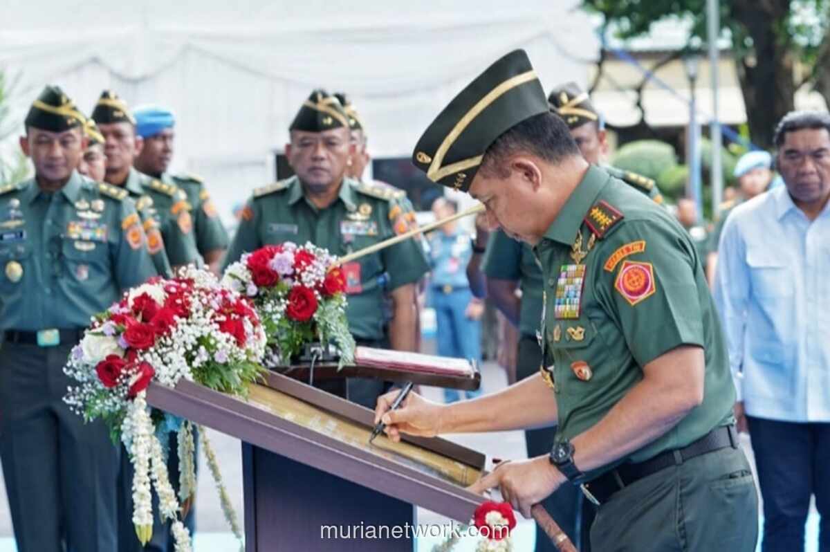 Panglima TNI Resmikan Gedung Jenderal Soedirman, Pengawal VVIP Kini Punya Markas Modern