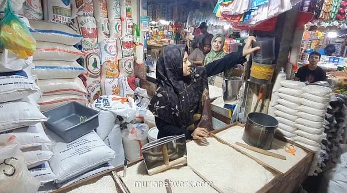 Harga Pangan Turun, Ikan-Ikanan Malah Naik