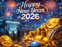 XRP Staking: Peluang Pendapatan Pasif di Tengah Perubahan Wajah Kripto