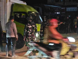 Bendera Bulan Bintang Picu Sweeping Bantuan Banjir di Aceh