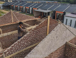 Prabowo Hadiri Pencatatan Rekor Baru 50.000 Akad KPR Subsidi di Banten