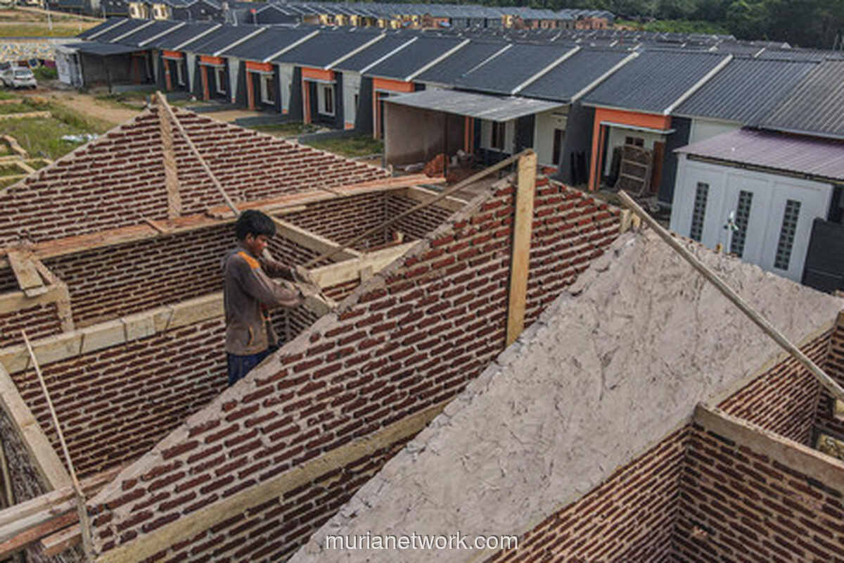 Prabowo Hadiri Pencatatan Rekor Baru 50.000 Akad KPR Subsidi di Banten