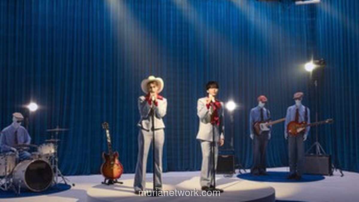 Dokyeom & Seungkwan SEVENTEEN Siap Luncurkan SERENADE, Januari 2026