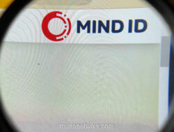 Relawan MIND ID Turun Langsung Bantu Pemulihan Pasca-Bencana di Sumatera