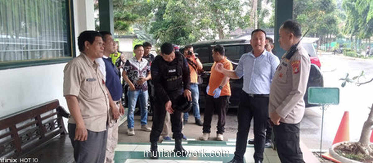 Pacar KLH Jadi Buruan Polisi Usai Ancaman Bom Guncang Depok