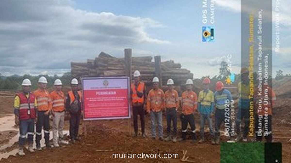 Raja Juli Antoni Segel Tiga Lokasi Lagi, Tuding Terkait Banjir Sumatera