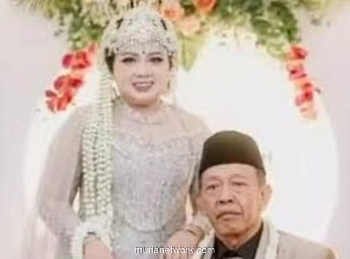 Cek Rp 3 Miliar untuk Mahar, Kakek 74 Tahun Ditahan Polisi