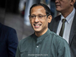 Nadiem Makarim Dituding Kantongi Rp 809 Miliar dari Proyek Chromebook Bermasalah