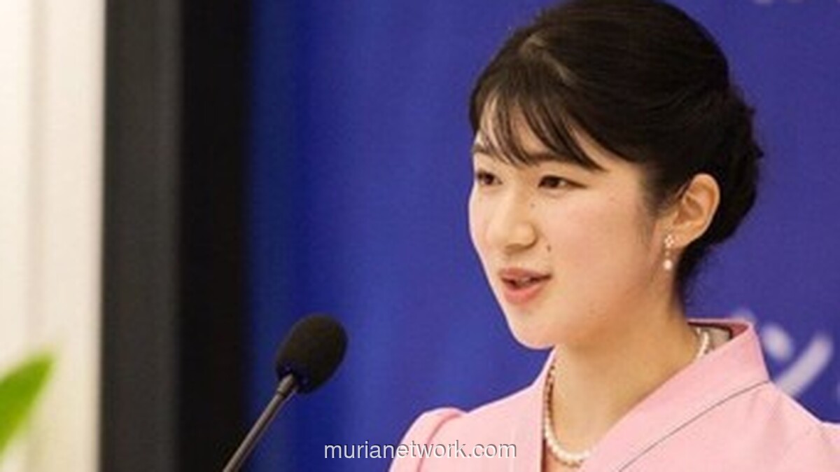 Gelombang Dukungan untuk Putri Aiko: Jepang Diimbau Akhiri Larangan Perempuan Naik Takhta