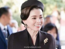 Ratu Suthida Siap Berlaga di SEA Games 2025 di Usia 47 Tahun