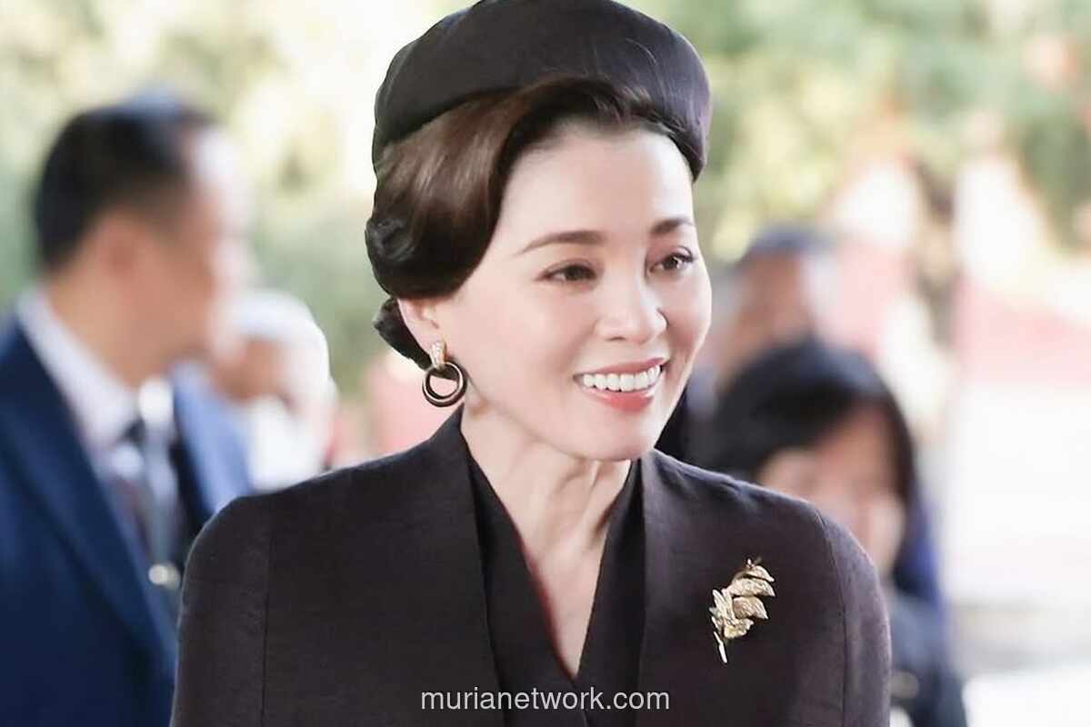 Ratu Suthida Siap Berlaga di SEA Games 2025 di Usia 47 Tahun