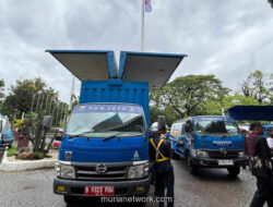 DKI Jakarta Kirim Pabrik Air Bergerak untuk Korban Bencana di Sumatera