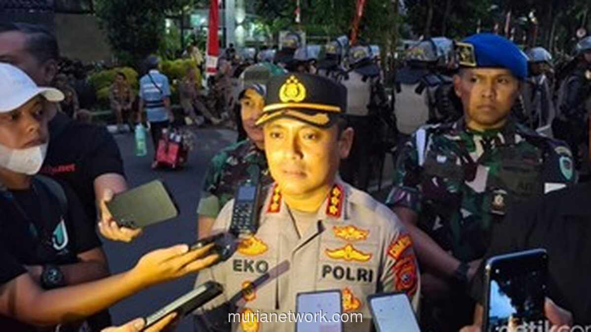 Polresta Bogor Larang Kembang Api dan Konvoi, Imbau Tahun Baru Sederhana