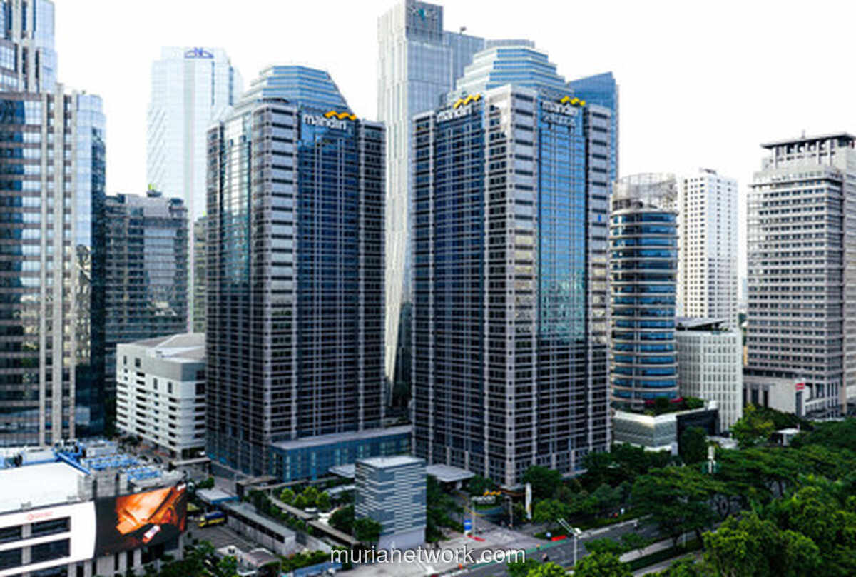 Bank Mandiri Perkuat Dewan Komisaris dengan Wajah-wajah Baru