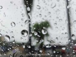 Waspada Hujan Lebat dan Petir Melanda Sebagian Besar Wilayah Indonesia