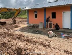 Hunian Sementara BNPB di Tapanuli Utara: Dari Huntara Menjadi Rumah Tumbuh