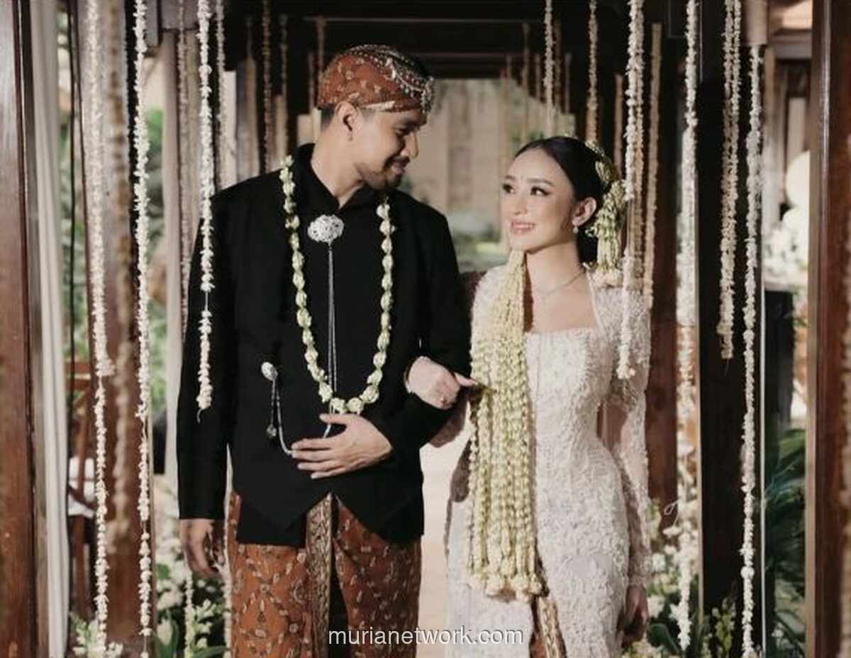 Amanda Zahra Akhirnya Menikah Lagi, Warganet: Layak Bahagia!