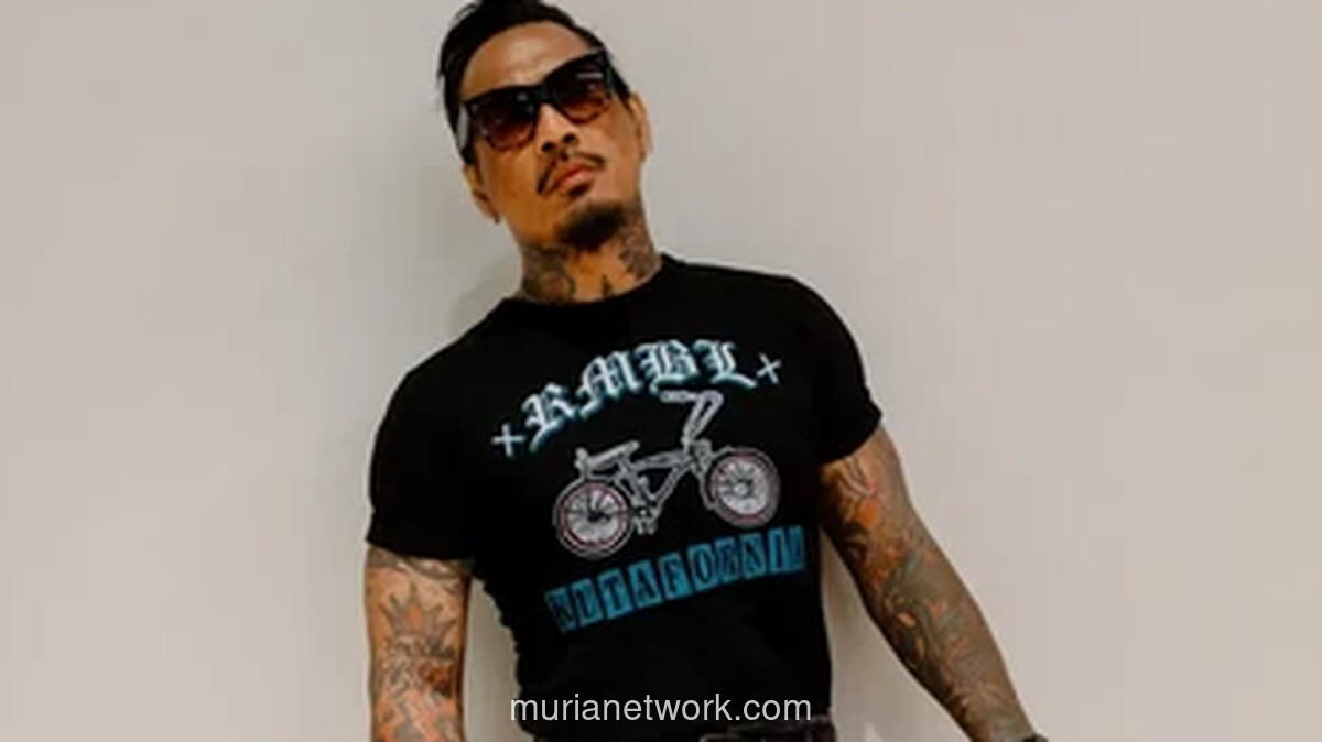 Jerinx SID Berduka, Sang Ayah Rockstar dari Gianyar Tutup Usia