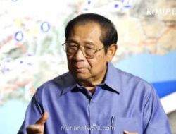 SBY Minta Publik Berhenti Bandingkan Penanganan Banjir Sumatera