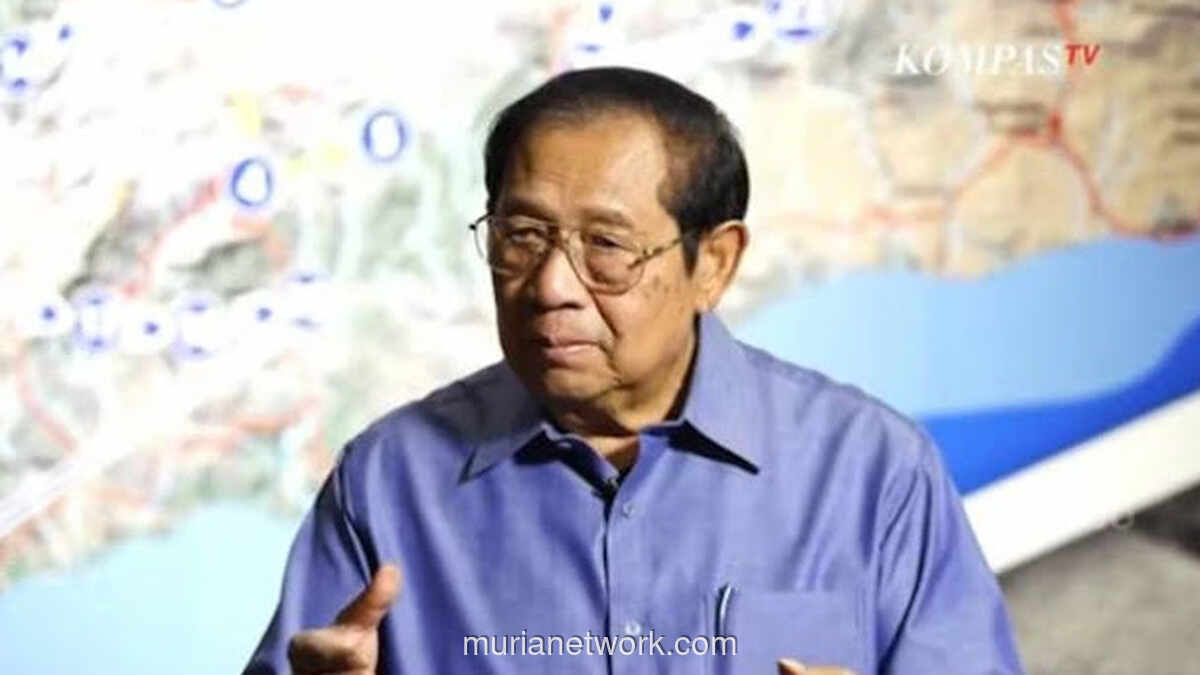 SBY Minta Publik Berhenti Bandingkan Penanganan Banjir Sumatera