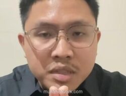 Kisah Resbob: Dari Kampus yang Ditinggalkan hingga Jeruji yang Menanti