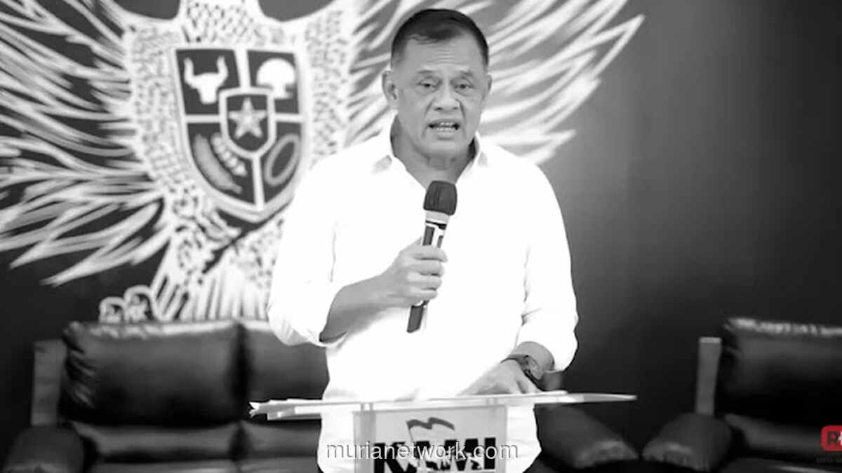 Gatot Nurmantyo: Bencana Sumatera Lebih Parah dari Tsunami Aceh, Desak Status Nasional Segera