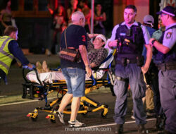 Misteri Kunjungan Pelaku Penembakan Sydney ke Filipina Selama Sebulan