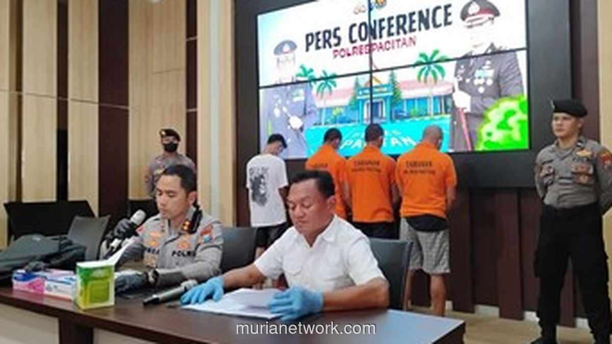 Mbah Tarman Ditahan, Mahar Cek Palsu Rp 3 Miliar Dibongkar Polisi