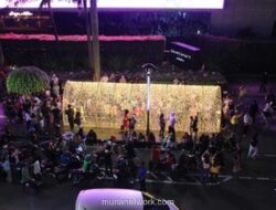 Jakarta Ramai di Hari Natal, Ancol dan Ragunan Diserbu Puluhan Ribu Pengunjung