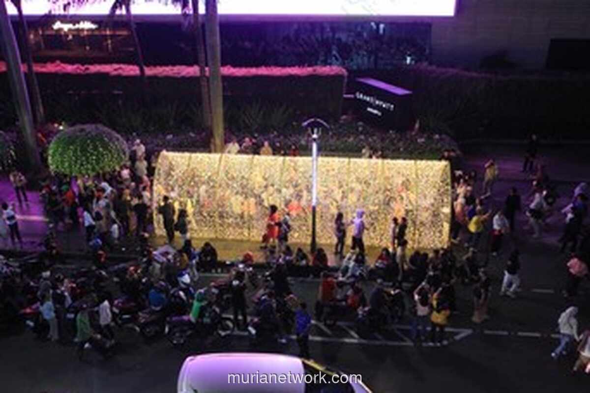 Jakarta Ramai di Hari Natal, Ancol dan Ragunan Diserbu Puluhan Ribu Pengunjung
