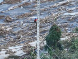 Pemulihan Listrik di Bireuen Dikebut, Medan Berat dan Cuaca Jadi Tantangan