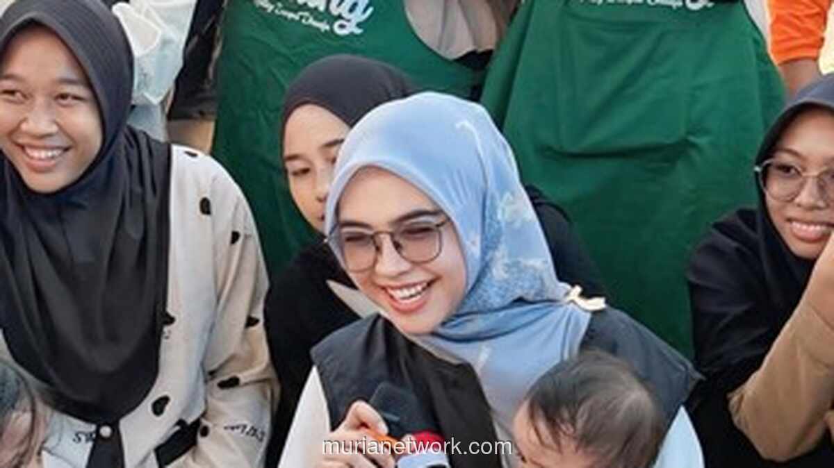 Ria Ricis Ungkap Keprihatinan Usai Tinjau Langsung Daerah Banjir Sumatra