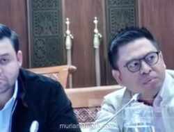 Ekspresi Songong Gavriel Novanto Curi Sorotan Saat Endipat Sindir Donasi Rp10 Miliar